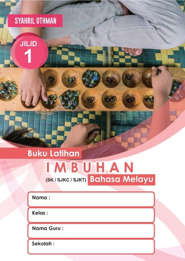 JILID 1 - Buku Latihan Imbuhan Darjah 2